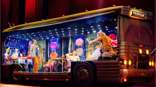 Priscilla Returns for 10th Anniversary Tour