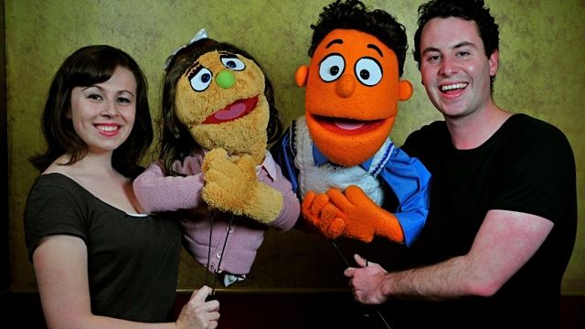 Avenue Q in the Making for Adelaide