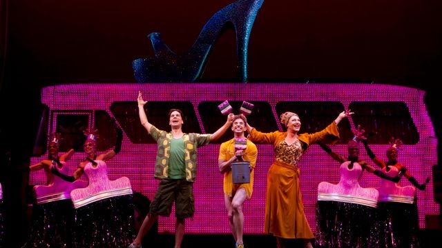 Priscilla for US National Tour