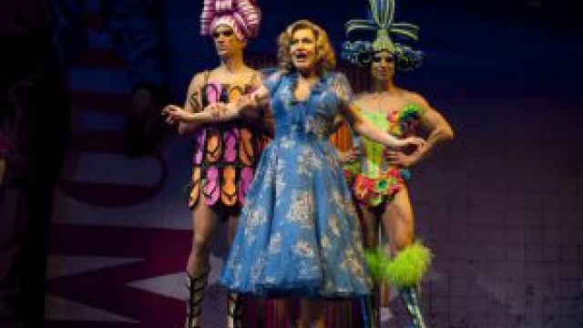 Broadway Musicians Union Challenges Priscilla