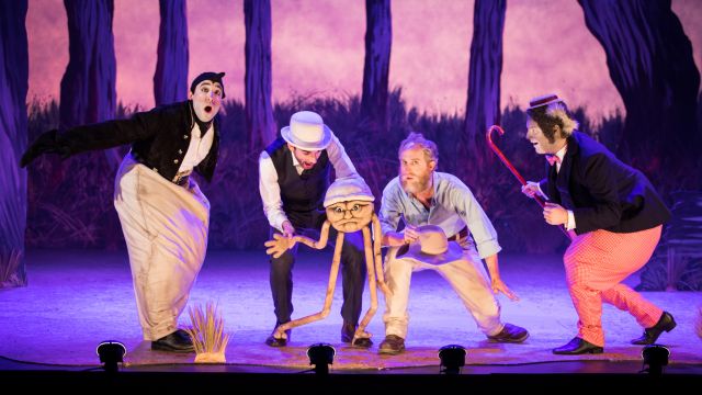 The Magic Pudding – The Opera