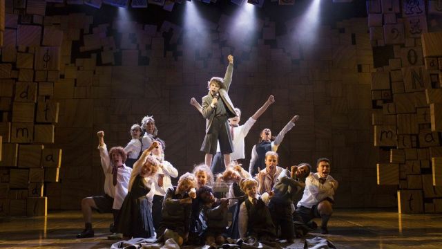 Sydney to Host Premiere of Matilda The Musical 