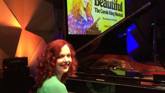 Beautiful: The Carole King Musical for Sydney