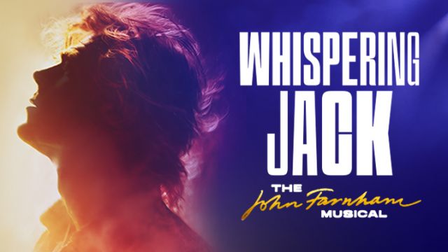 Michael Paynter to Play John Farnham in Whispering Jack