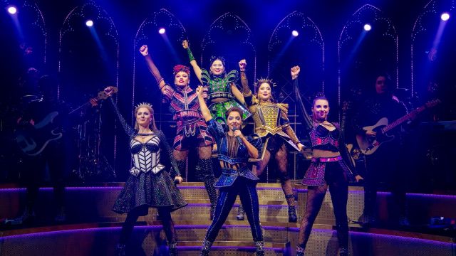 SIX The Musical to Return in 2026