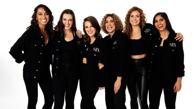 Six The Musical’s Queens Crowned 