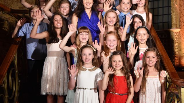 Melbourne’s von Trapp Children Announced