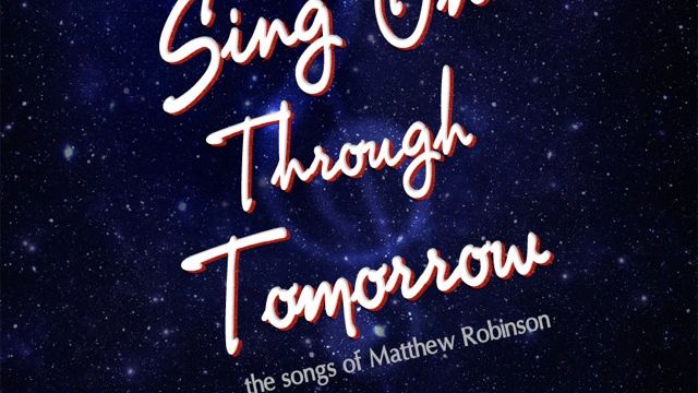 Revue Showcases the Music of Matthew Robinson