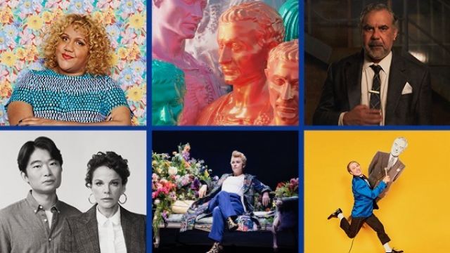 Sydney Theatre Company Announces Act Two 2021