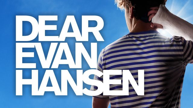 Dear Evan Hansen Premiere for Sydney.