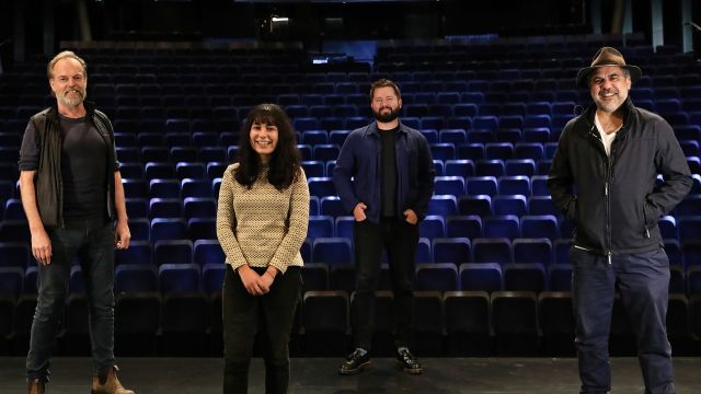 Sydney Theatre Company Returns to the Stage