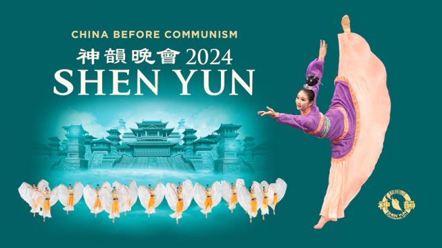 Shen Yun 2024 Australia Tour