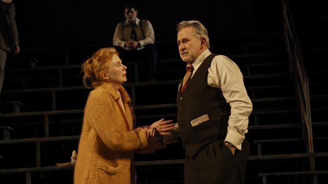 Anthony LaPaglia Returns in Death of a Salesman