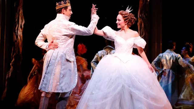 Rodgers & Hammerstein's Cinderella to Premiere in Sydney