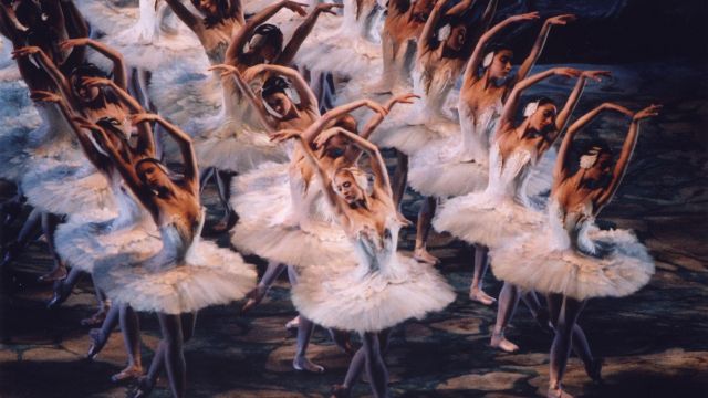 American Ballet Theatre in Australia