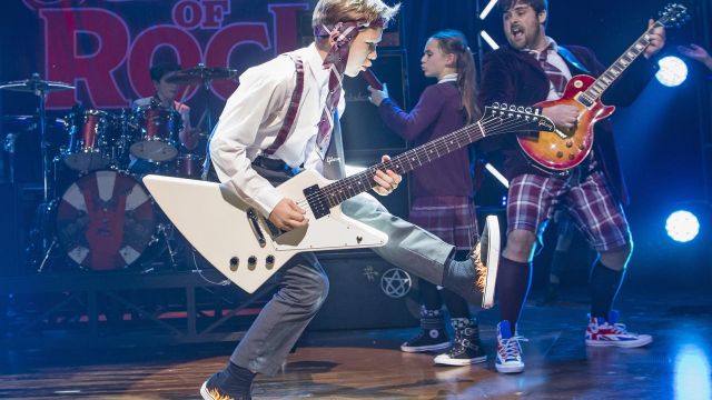 School of Rock for Melbourne