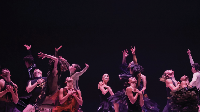 Sydney Dance Company 2026 Season