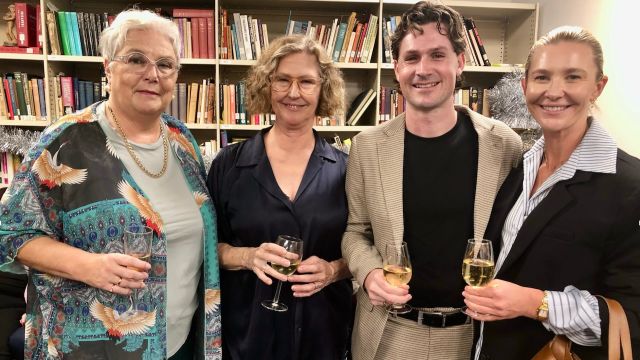 S,B &W Foundation Announces $250,000 in Performing Arts Grants & 2025 Winner Of $20,000 Rodney Seaborn Playwrights Award