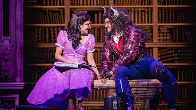 Beauty and the Beast for Brisbane and Melbourne