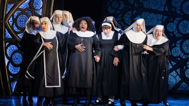 Sister Act Musical for Australia