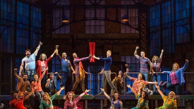 Kinky Boots Australian Premiere for Melbourne in 2016