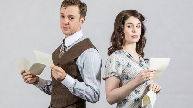 She Loves Me at Hayes - Cast Announced