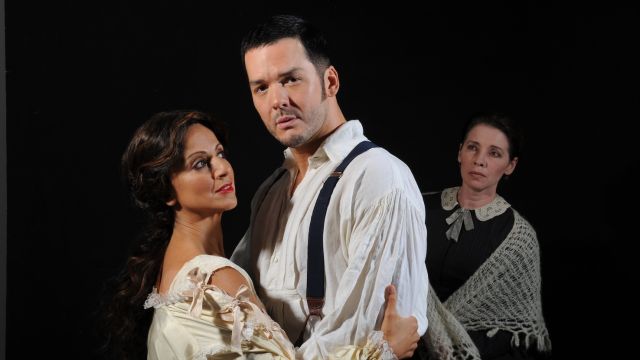 PASSION: Rarely Performed Pivotal Scene for Melbourne Production