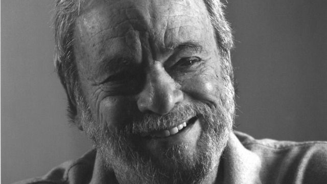 Stephen Sondheim = Super Star