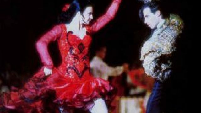 Strictly Ballroom Premiere for Sydney