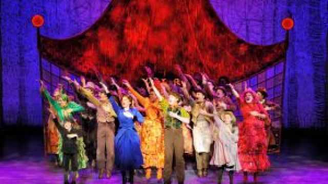 Mary Poppins Heads Helpmann Nominations
