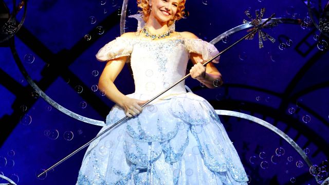 Wicked Has A New Glinda