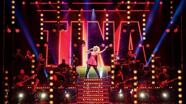 TINA - The Tina Turner Musical Must Leave Sydney For National Tour