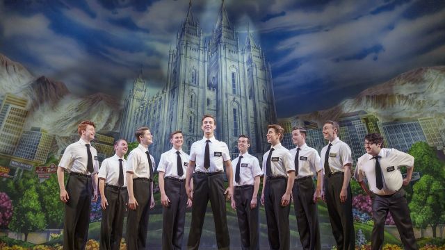 The Book of Mormon Returns to Sydney in 2025 