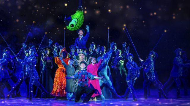 Mary Poppins Flies Back Into Sydney In 2022