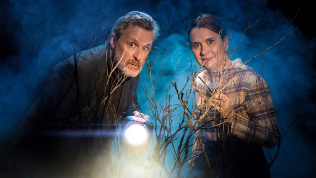Casting Announced for The Haunting Of Spook Mansion (By Ghosts)