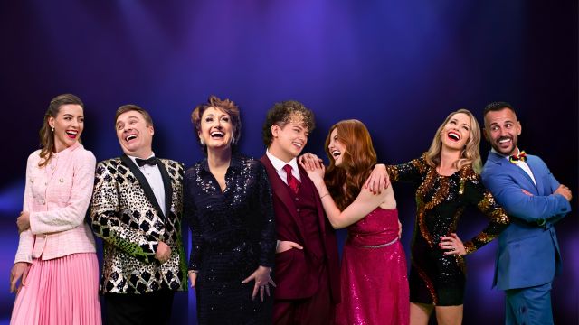 The Prom Cast Announced