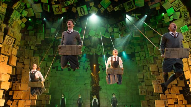 Matilda: First Australian Cast Announcements