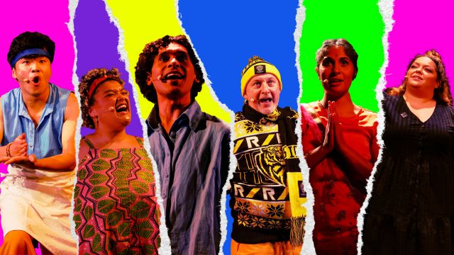 Melbourne Season for The Lucky Country Musical 