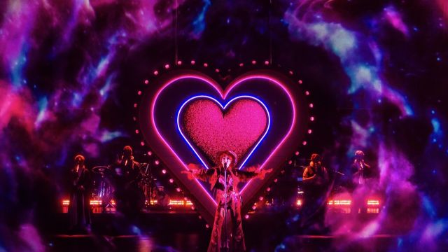 The Lovers: Shakespeare Goes Pop