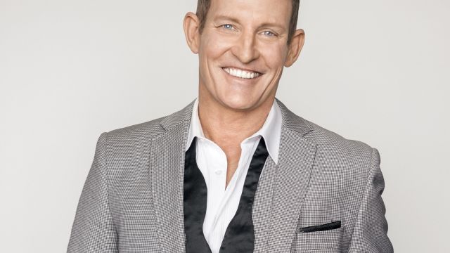 Todd McKenney and Shane Jacobson for Rocky Horror in Melbourne