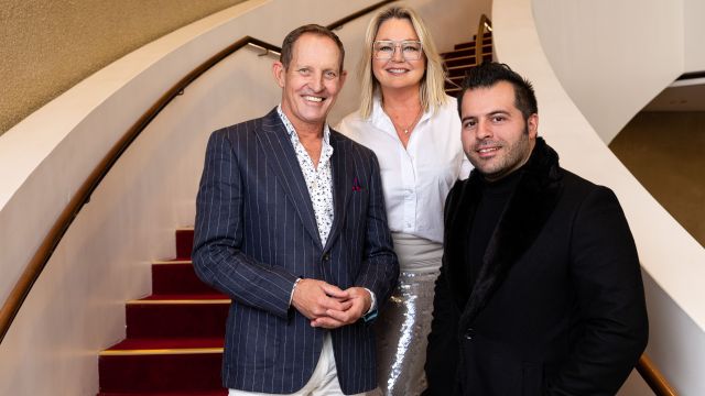 Three Cats Cast Members Announced