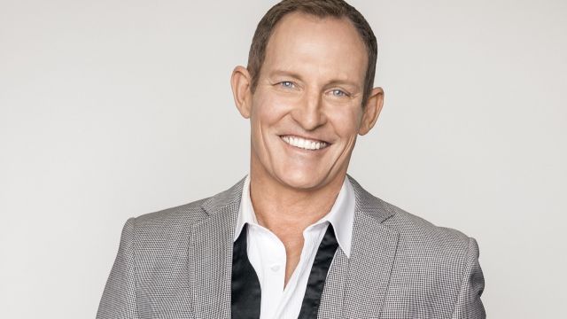 A Digital Evening with Todd McKenney at Riverside Theatres