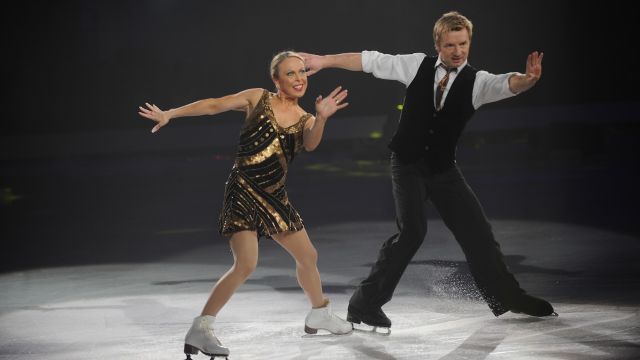 Timeless & Divine: The Magic of Torvill and Dean