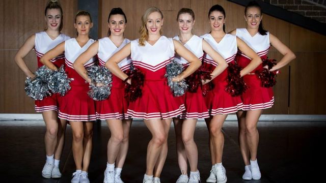 Bring It On The Musical For Sydney