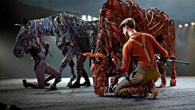 War Horse Cast Announced as Rehearsals Commence