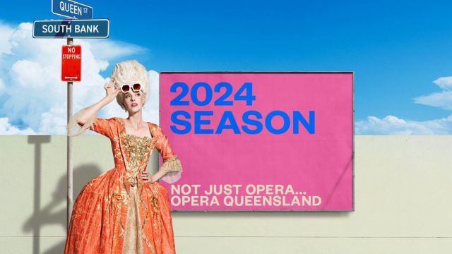 Opera Queensland Season 2024