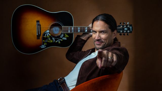 Will Swenson to Lead Cast of A Beautiful Noise: The Neil Diamond Musical