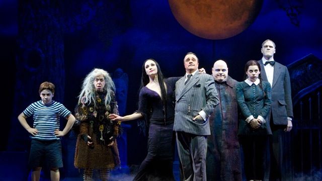 The Addams Family Musical for Sydney