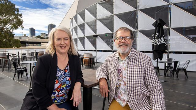 Adelaide Festival 2021 Opens