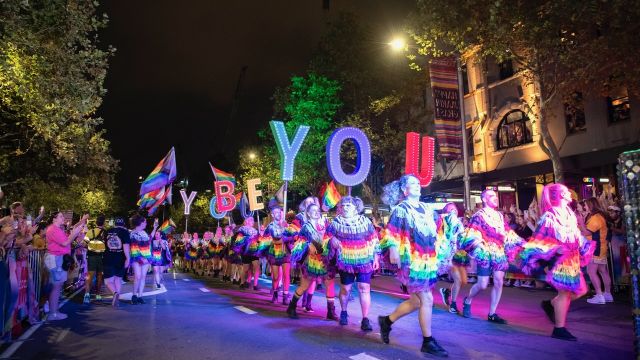Sydney Gay and Lesbian Mardi Gras 2026